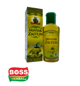 Minyak Zaitun Olive Oil 60ml