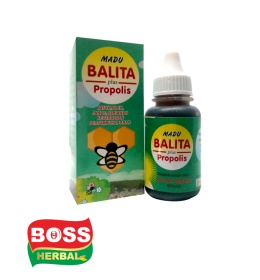 Madu Balita Plus Propolis Salim Herbal