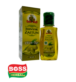 Minyak Zaitun Olive Oil 30ml