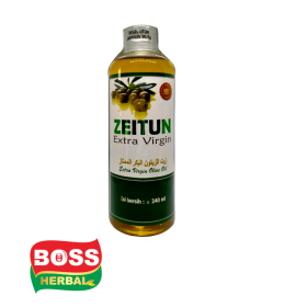 Minyak Zaitun ZEITUN
